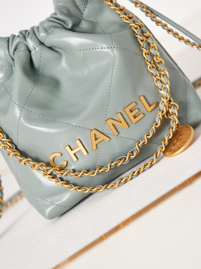 Chanel Shopping Bags